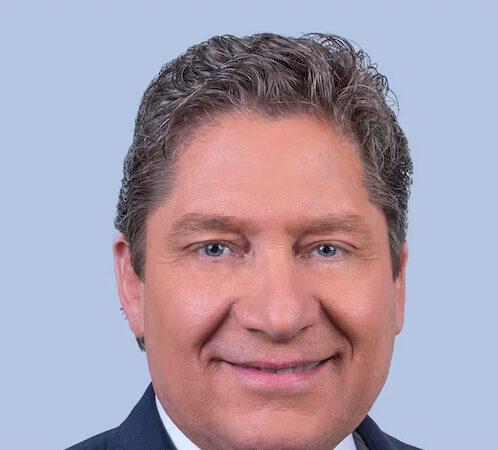Photo of Jay Hendricks