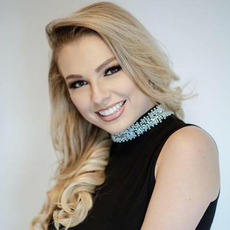 Photo of Morgan Hoover 