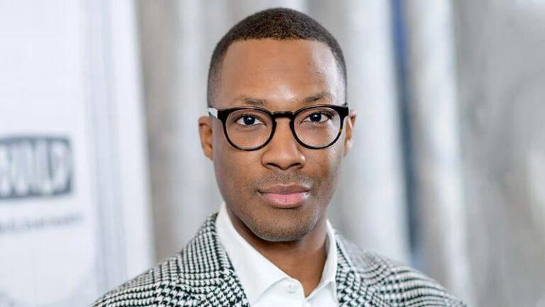 Photo of Corey Hawkins