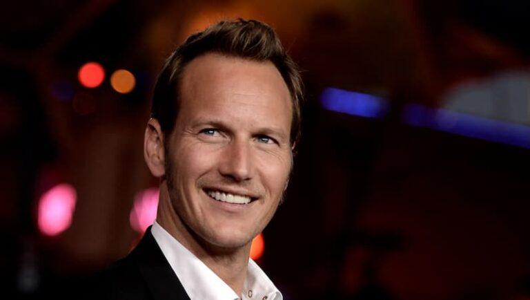 Photo of Patrick Wilson