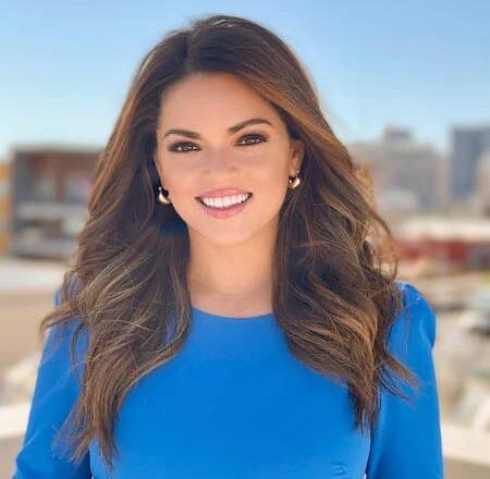 Kalyna Astrinos Bio, KCAL CBS Los Angeles, Height, Age, Relatives, Spouse, Salary, and Net Worth