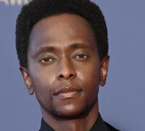 Photo of Edi Gathegi