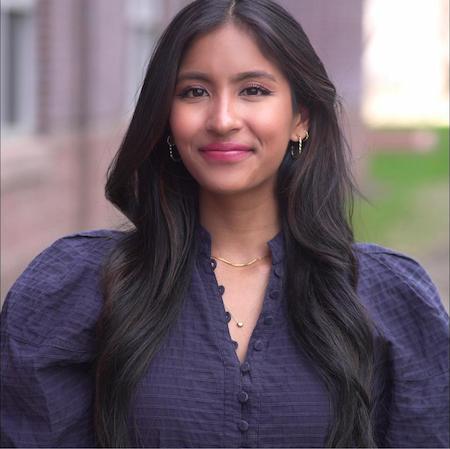 Photo of Rhea Jha