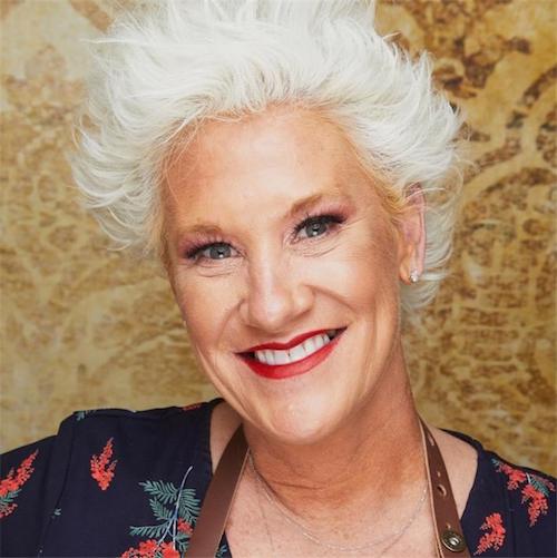 Photo of Anne Burrell