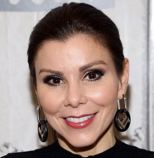 Photo of Heather Dubrow