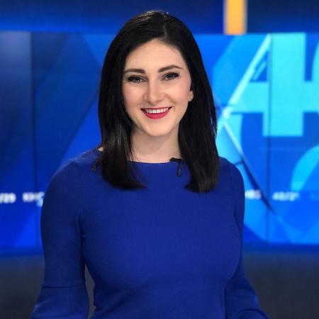 Photo of Jamie Weiss