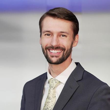Photo of Matthew Wine