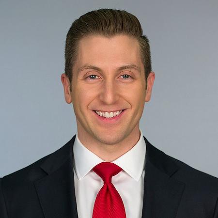 Photo of Nick Bender