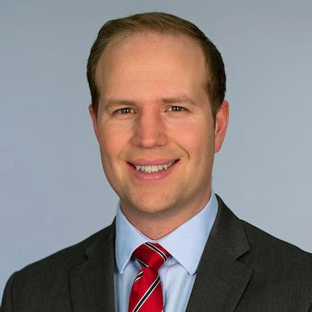 Photo of Matt Evans