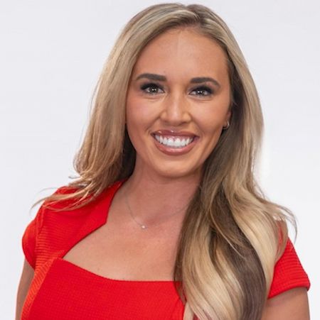 Photo of Courtney Fromm