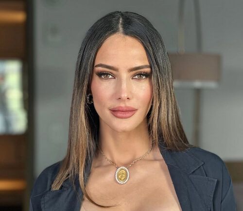 Photo of Sandra Vergara