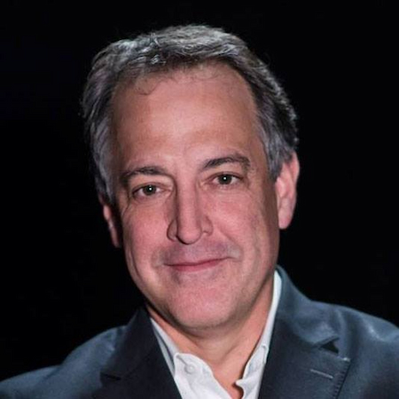 Photo of Pete Ferryman