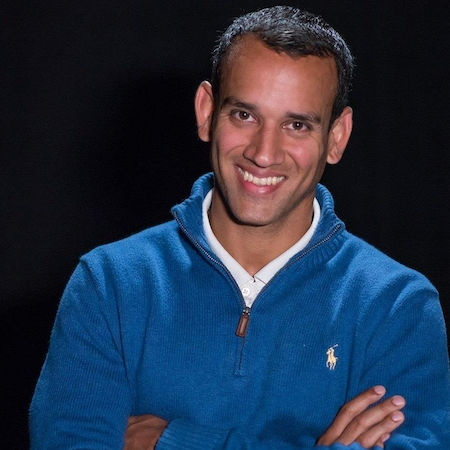 Photo of Joe Vithayathil