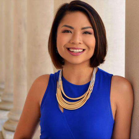 Photo of Cate Cauguiran