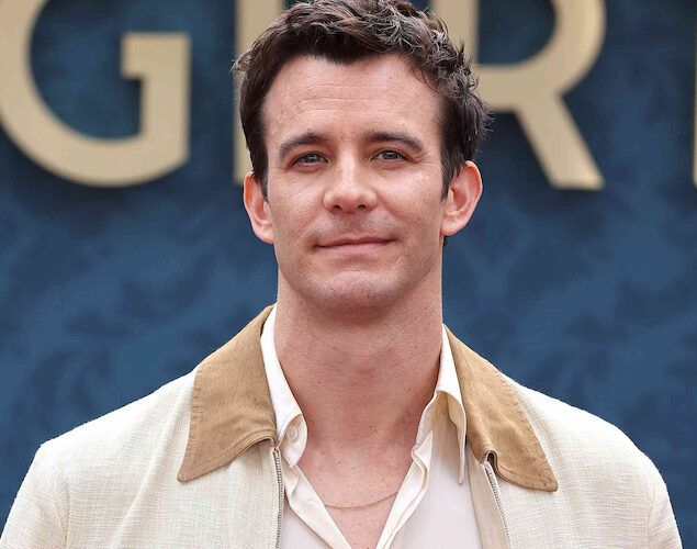 Photo of Luke Thompson