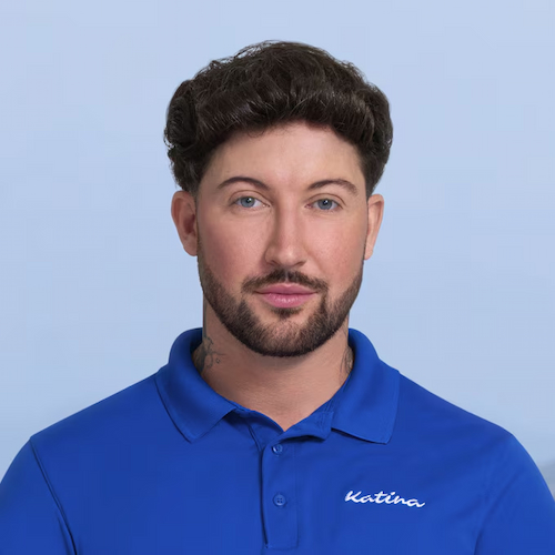 Photo of Mike Durrant