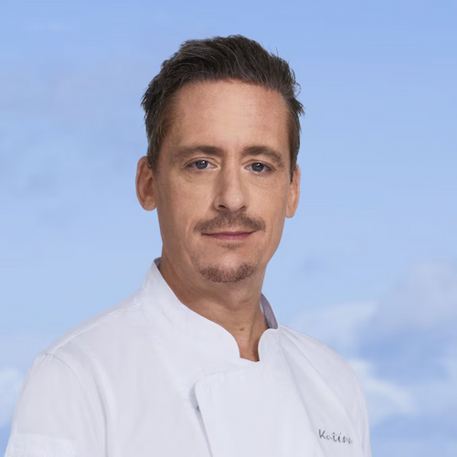 Photo of Ben Robinson