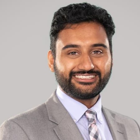 Photo of Karthik Venkataraman 