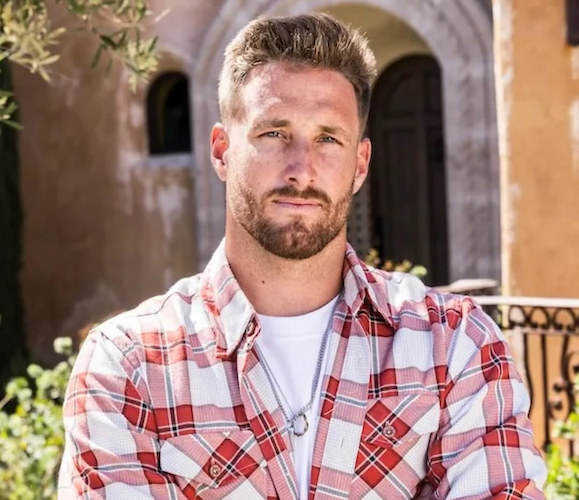 Photo of Sam McKinney