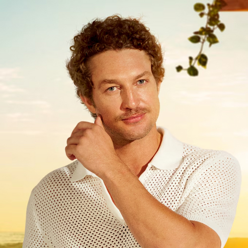 Photo of Ben Waddell 