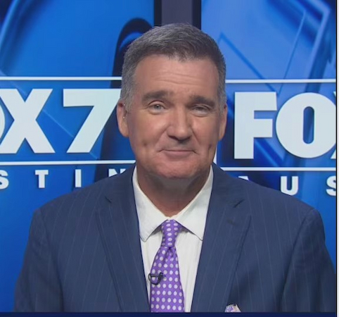 Photo of Mike Warren