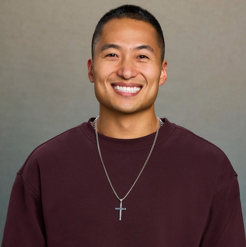 Photo of Aaron Kahng