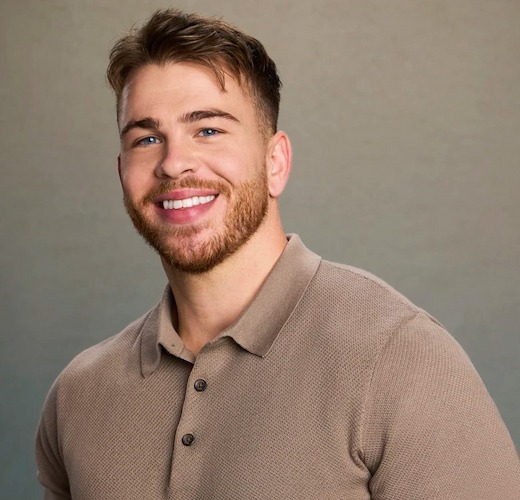 Photo of Brandon Perce