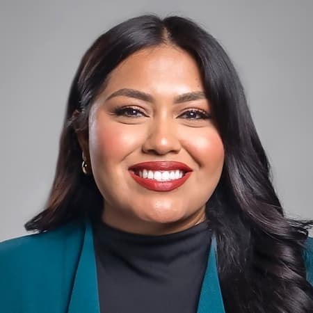 Photo of Esmeralda Perez