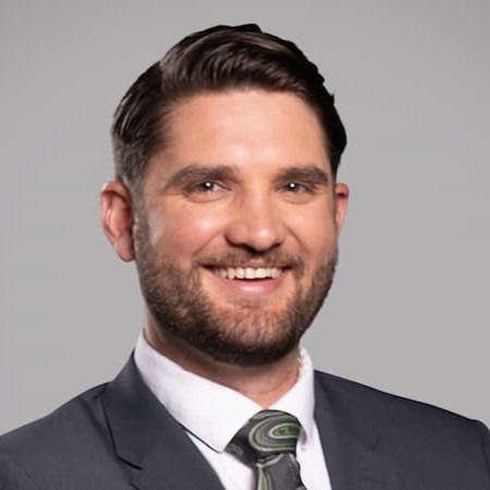 Photo of Jake Garegnani