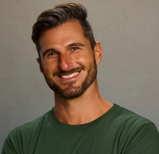 Photo of Michael Baba