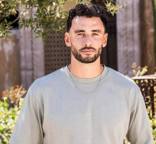 Photo of Brendan Morais