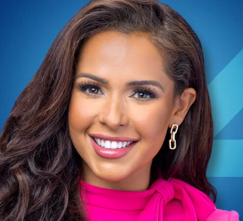 Photo of Adriana Mendez