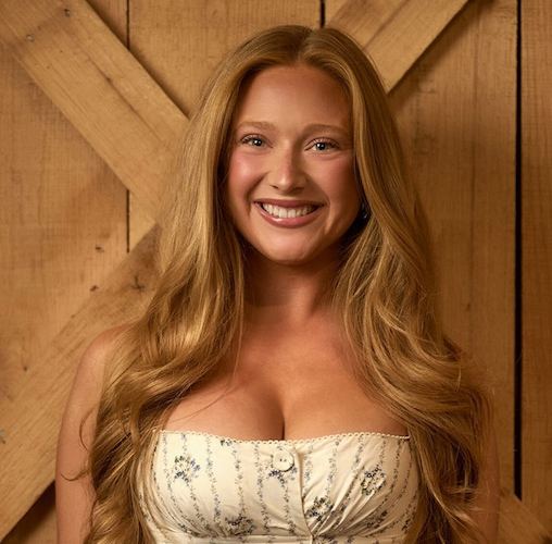 Photo of Caroline Malloy