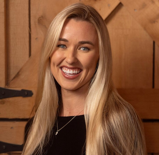 Photo of Heather Martin