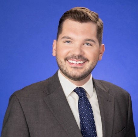 Photo of Brendan Johnson