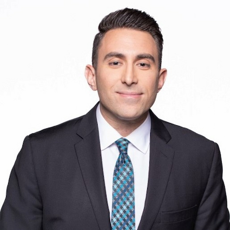 Photo of Evan Schreiber