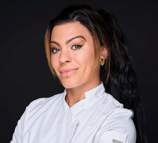 Photo of Hannah Flora