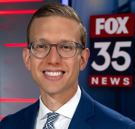 Photo of Garrett Wymer
