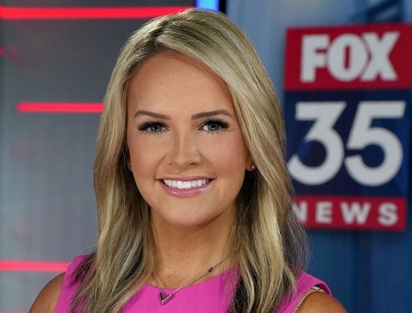 Photo of Hannah Mackenzie 