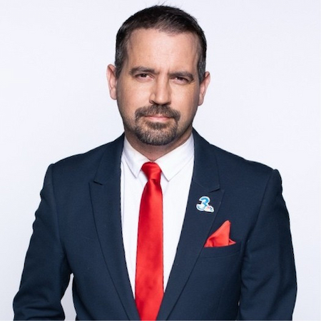 Photo of Bryan Thomas
