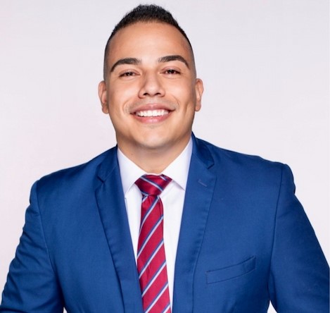 Photo of George Acosta