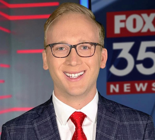 Photo of Noah Bergren
