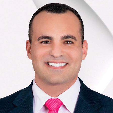 Photo of Nic Merianos