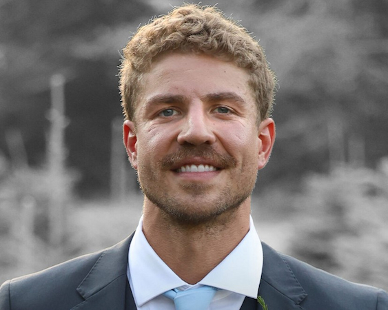 Photo of Adam Dehmlow