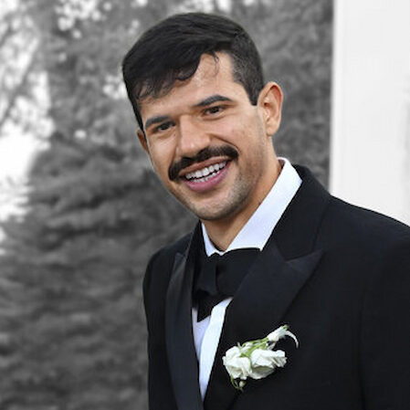 Photo of Felipe Cruz