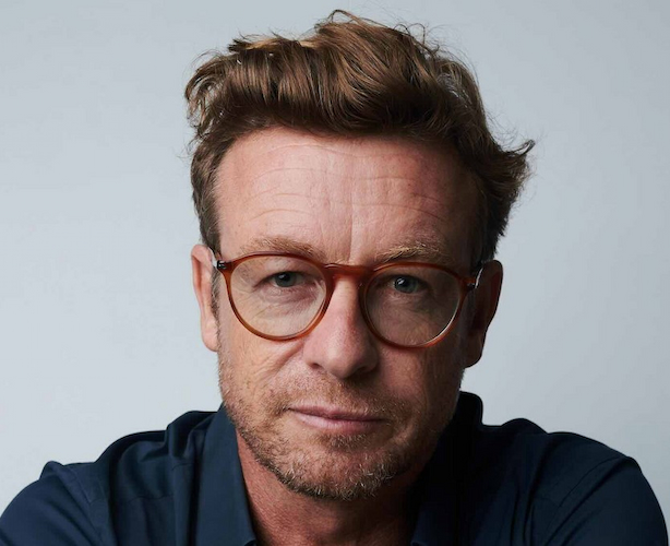 Photo of Simon Baker