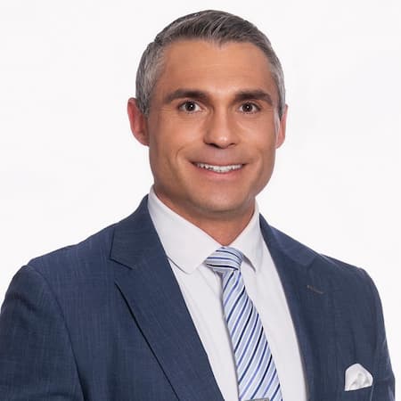 Photo of Luke Dorris