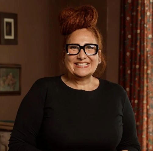 Photo of Diana Vogel 